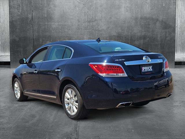 used 2012 Buick LaCrosse car, priced at $7,223