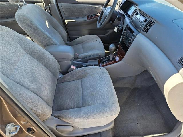 used 2004 Toyota Corolla car, priced at $6,495