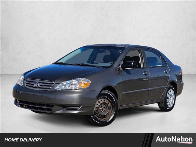 used 2004 Toyota Corolla car, priced at $6,495
