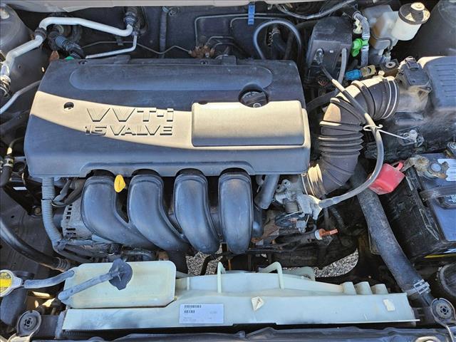 used 2004 Toyota Corolla car, priced at $6,495