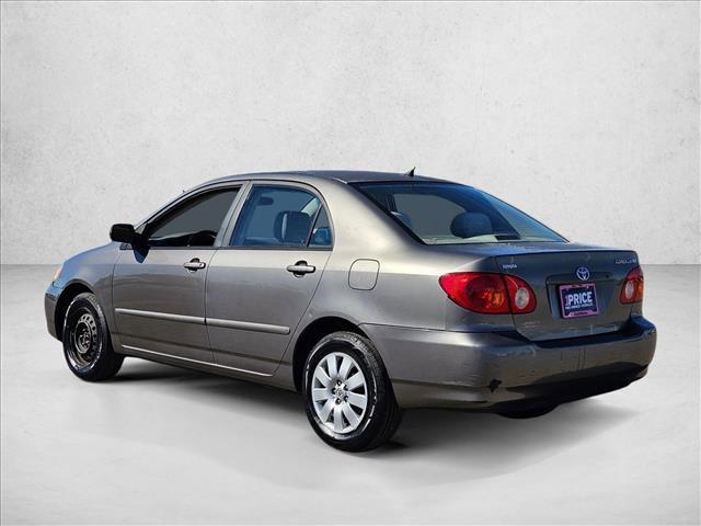 used 2004 Toyota Corolla car, priced at $6,495