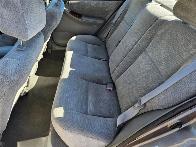 used 2004 Toyota Corolla car, priced at $6,495