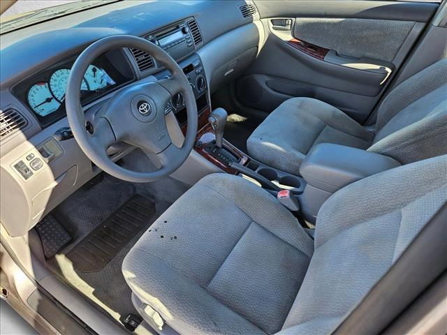 used 2004 Toyota Corolla car, priced at $6,495