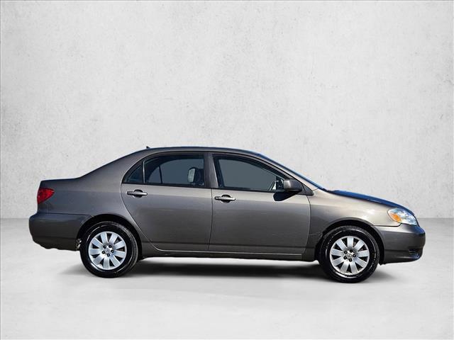 used 2004 Toyota Corolla car, priced at $6,495