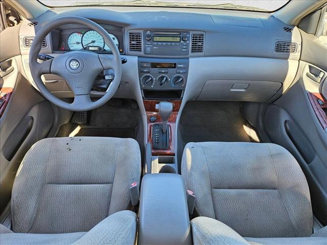 used 2004 Toyota Corolla car, priced at $6,495