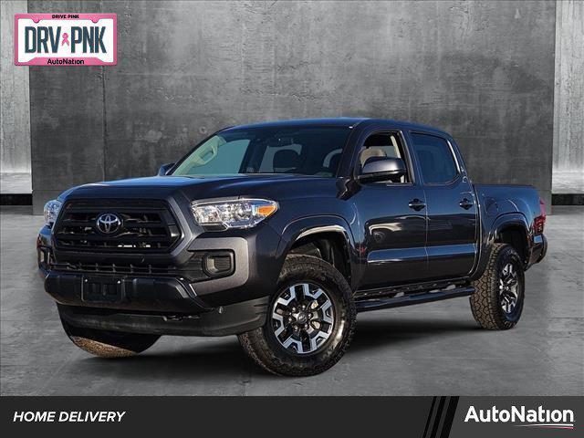 used 2021 Toyota Tacoma car, priced at $30,995