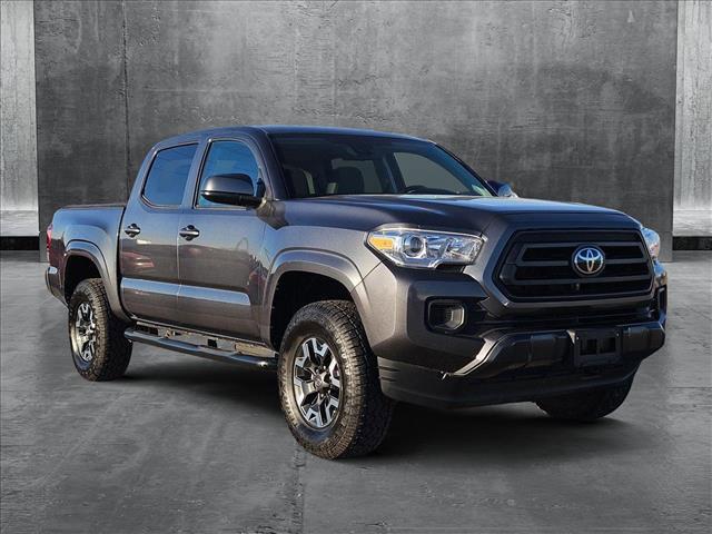 used 2021 Toyota Tacoma car, priced at $30,995