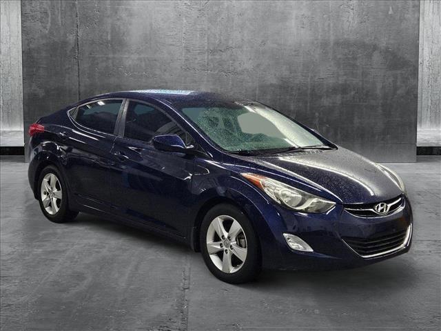 used 2013 Hyundai Elantra car, priced at $6,995