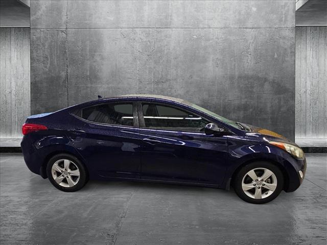 used 2013 Hyundai Elantra car, priced at $6,995