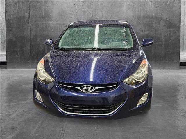 used 2013 Hyundai Elantra car, priced at $6,995