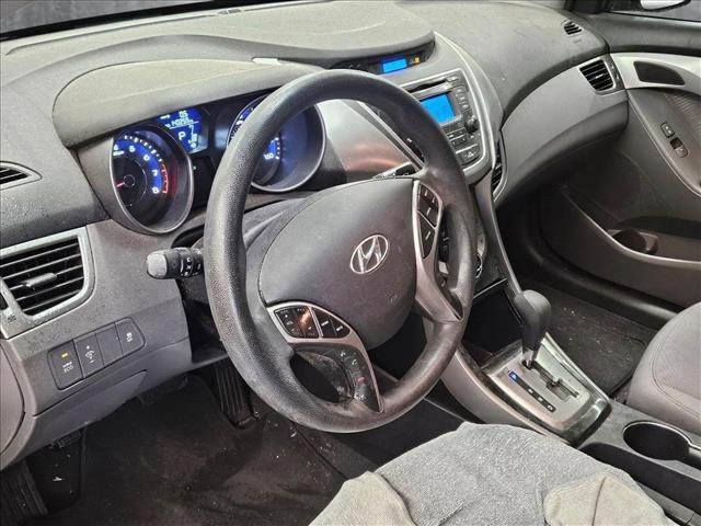 used 2013 Hyundai Elantra car, priced at $6,995