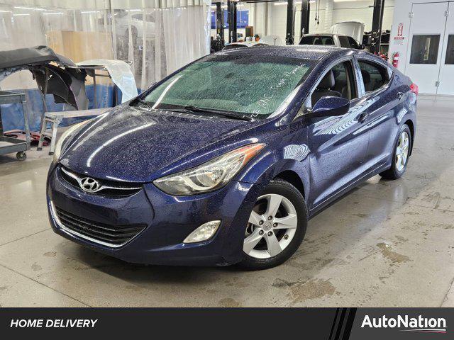 used 2013 Hyundai Elantra car, priced at $6,995