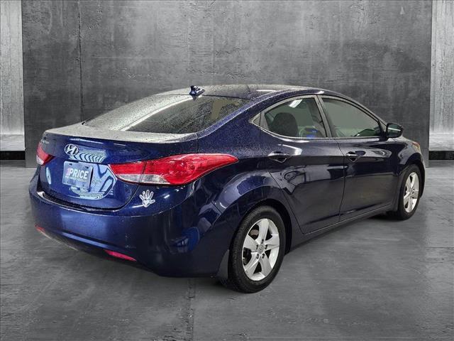 used 2013 Hyundai Elantra car, priced at $6,995