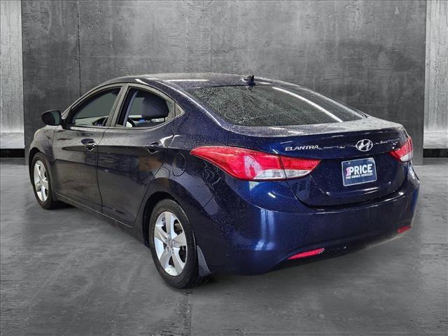 used 2013 Hyundai Elantra car, priced at $6,995