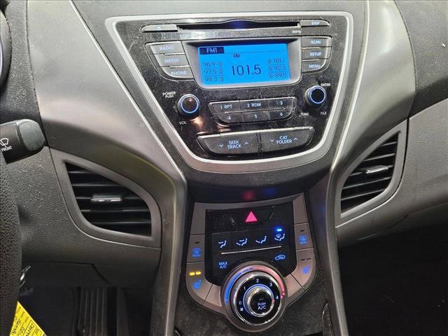 used 2013 Hyundai Elantra car, priced at $6,995