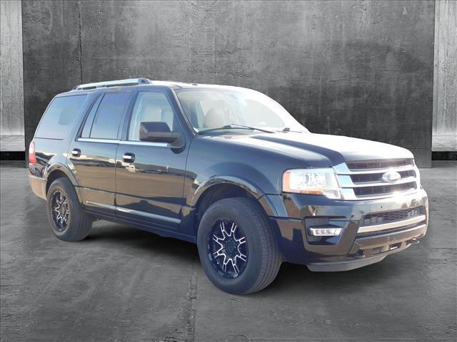 used 2017 Ford Expedition car, priced at $14,598