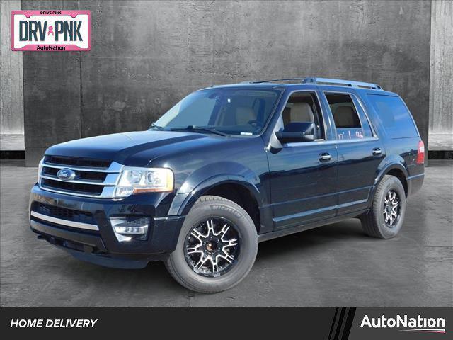 used 2017 Ford Expedition car, priced at $14,598