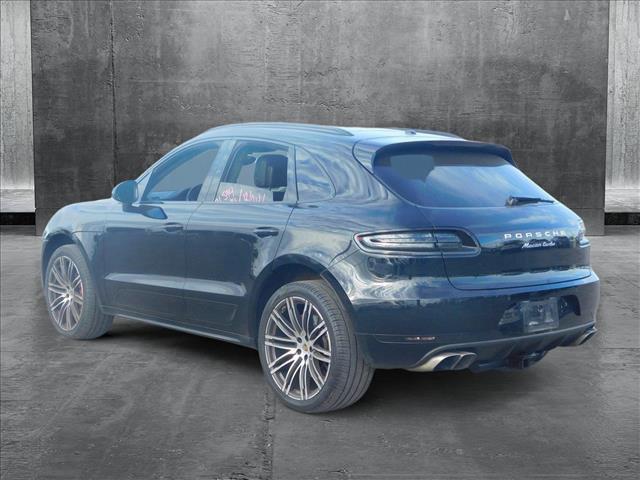 used 2015 Porsche Macan car, priced at $24,995