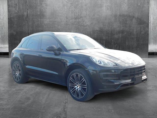 used 2015 Porsche Macan car, priced at $24,995