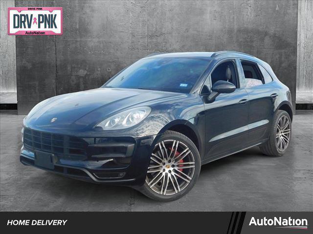 used 2015 Porsche Macan car, priced at $24,995