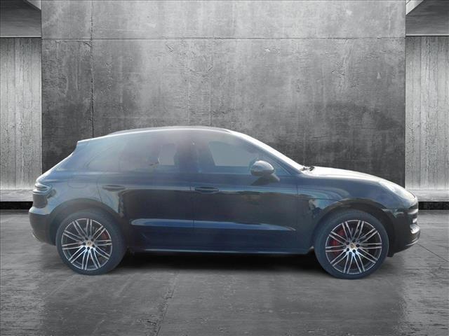 used 2015 Porsche Macan car, priced at $24,995