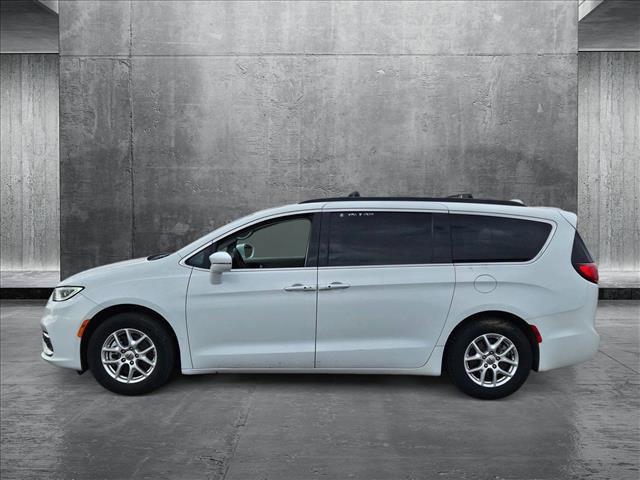 used 2022 Chrysler Pacifica car, priced at $18,995