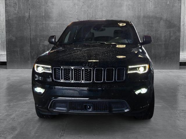 used 2021 Jeep Grand Cherokee car, priced at $29,698