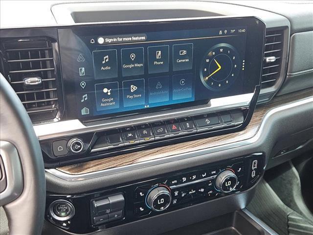 used 2024 Chevrolet Silverado 1500 car, priced at $49,995