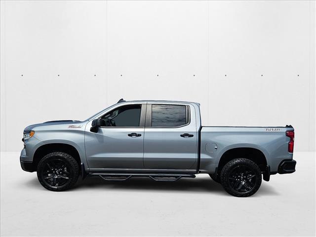 used 2024 Chevrolet Silverado 1500 car, priced at $49,995