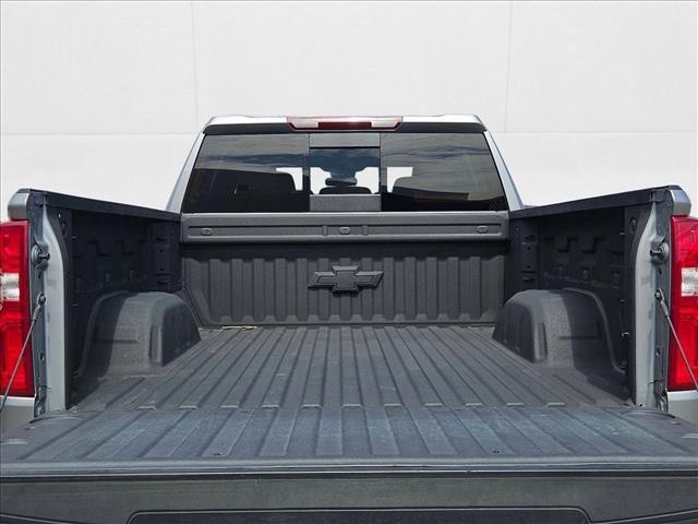 used 2024 Chevrolet Silverado 1500 car, priced at $49,995