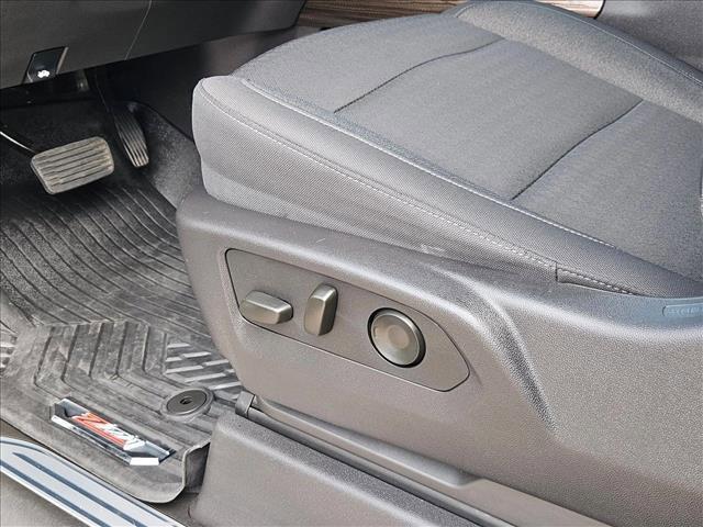 used 2024 Chevrolet Silverado 1500 car, priced at $49,995
