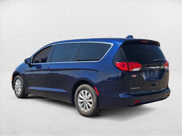 used 2017 Chrysler Pacifica car, priced at $11,556