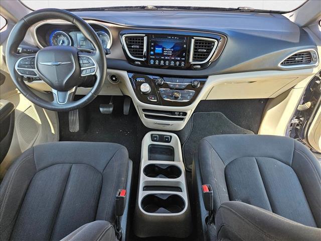 used 2017 Chrysler Pacifica car, priced at $11,556