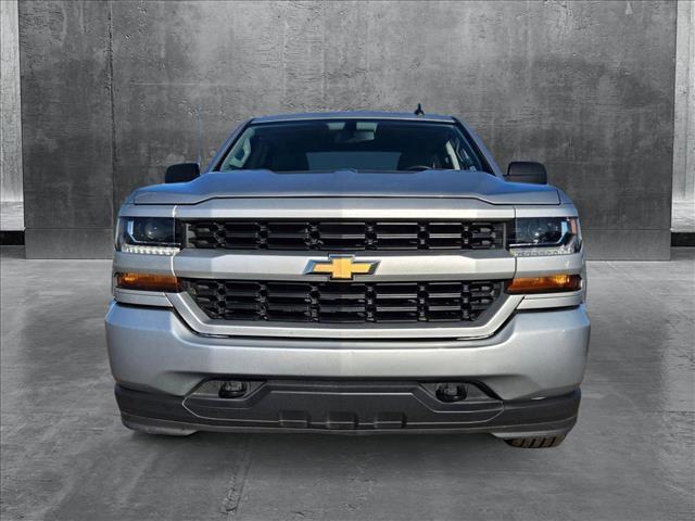 used 2018 Chevrolet Silverado 1500 car, priced at $15,762