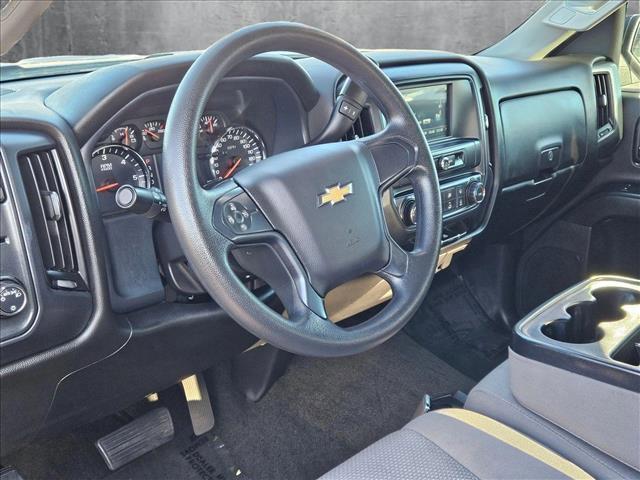 used 2018 Chevrolet Silverado 1500 car, priced at $15,762