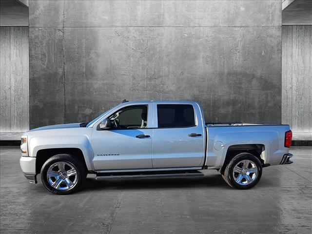 used 2018 Chevrolet Silverado 1500 car, priced at $15,762