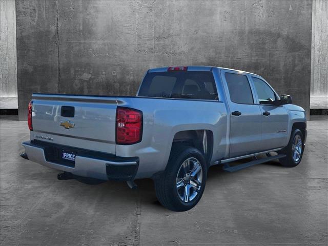 used 2018 Chevrolet Silverado 1500 car, priced at $15,762