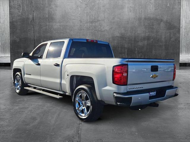 used 2018 Chevrolet Silverado 1500 car, priced at $15,762