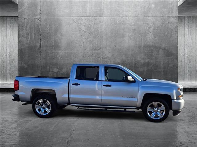 used 2018 Chevrolet Silverado 1500 car, priced at $15,762