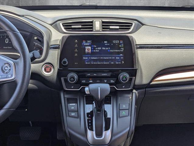 used 2021 Honda CR-V car, priced at $23,995