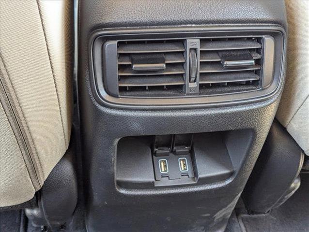 used 2021 Honda CR-V car, priced at $23,995