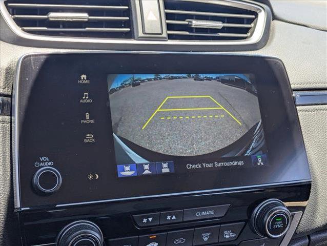used 2021 Honda CR-V car, priced at $23,995