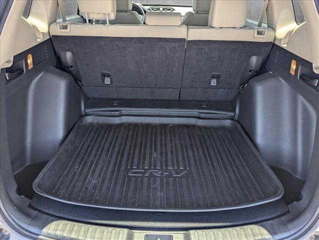 used 2021 Honda CR-V car, priced at $23,995