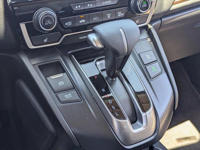used 2021 Honda CR-V car, priced at $23,995