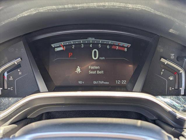 used 2021 Honda CR-V car, priced at $23,995