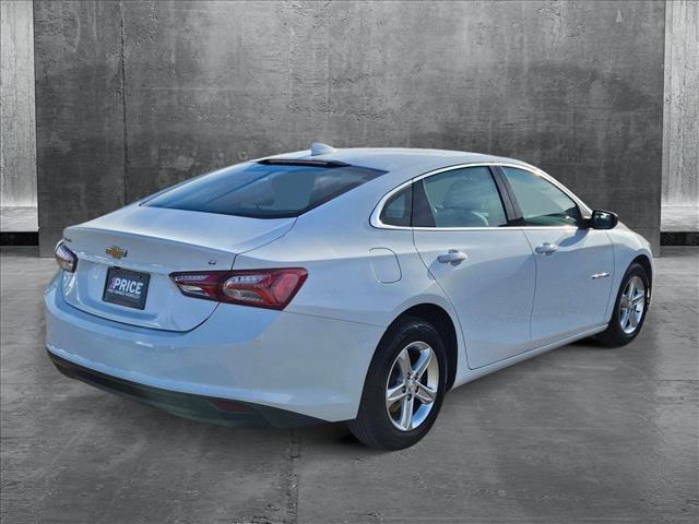 used 2022 Chevrolet Malibu car, priced at $15,995