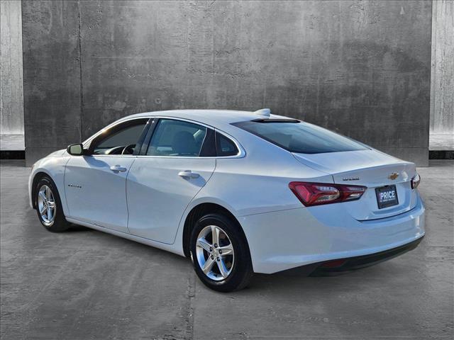 used 2022 Chevrolet Malibu car, priced at $15,995