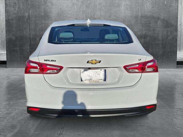 used 2022 Chevrolet Malibu car, priced at $15,995