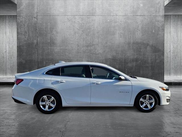 used 2022 Chevrolet Malibu car, priced at $15,995