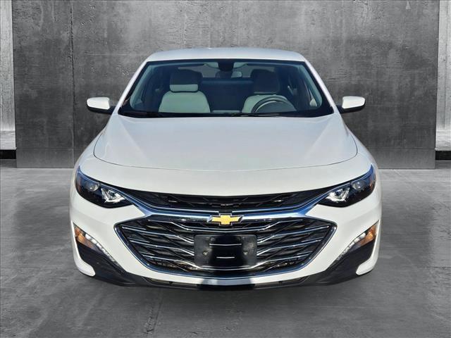 used 2022 Chevrolet Malibu car, priced at $15,995